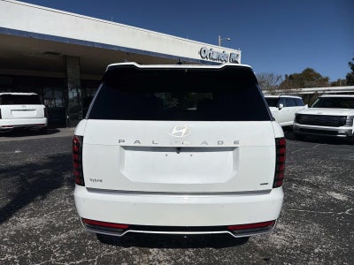 2026 Hyundai PALISADE CALLIG Calligraphy
