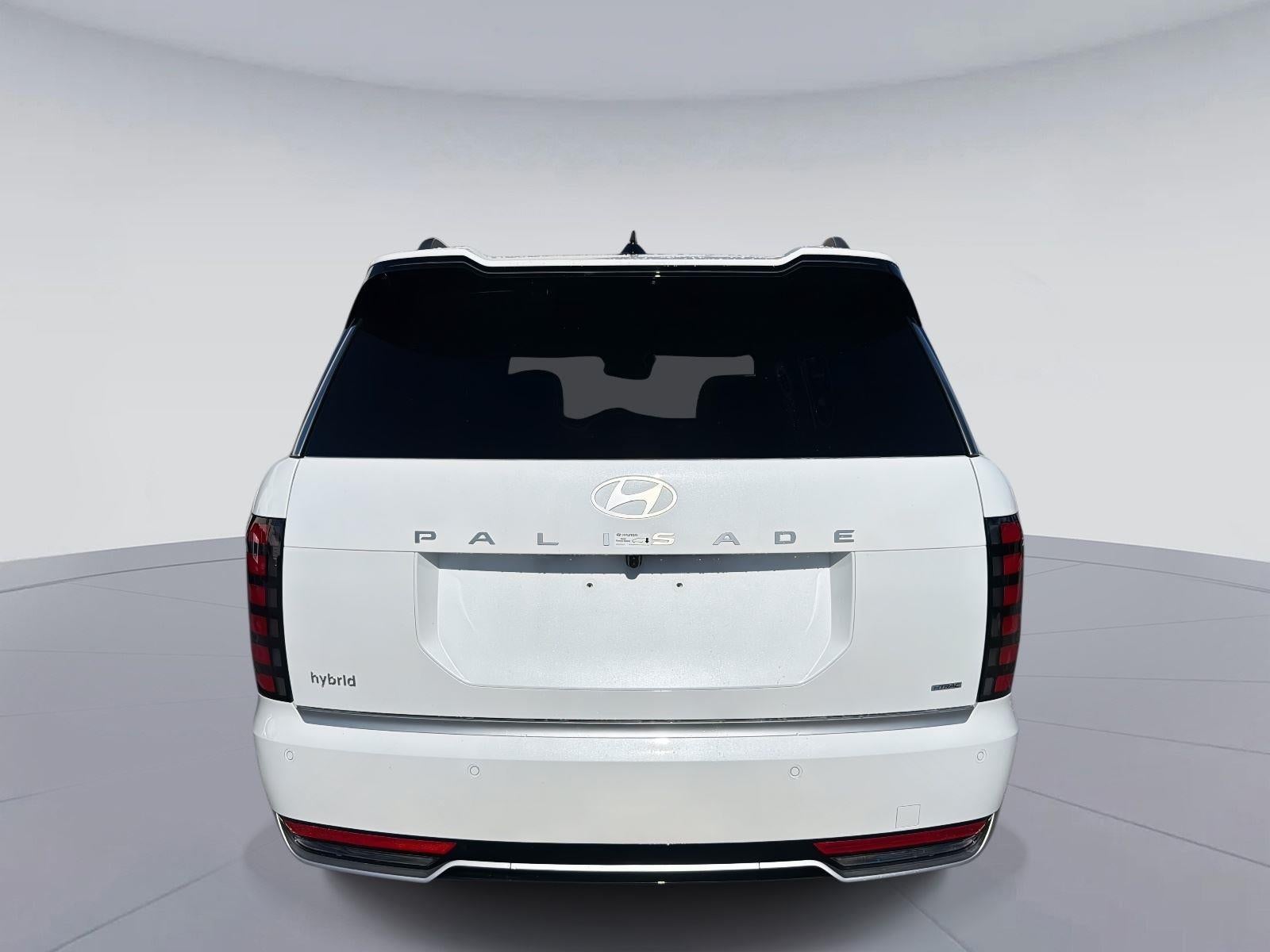 2026 Hyundai PALISADE CALLIG Calligraphy