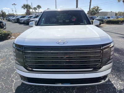 2026 Hyundai PALISADE CALLIG Calligraphy