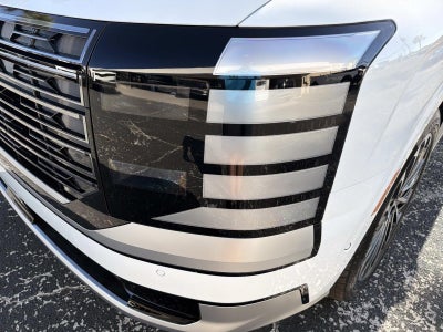 2026 Hyundai PALISADE CALLIG Calligraphy