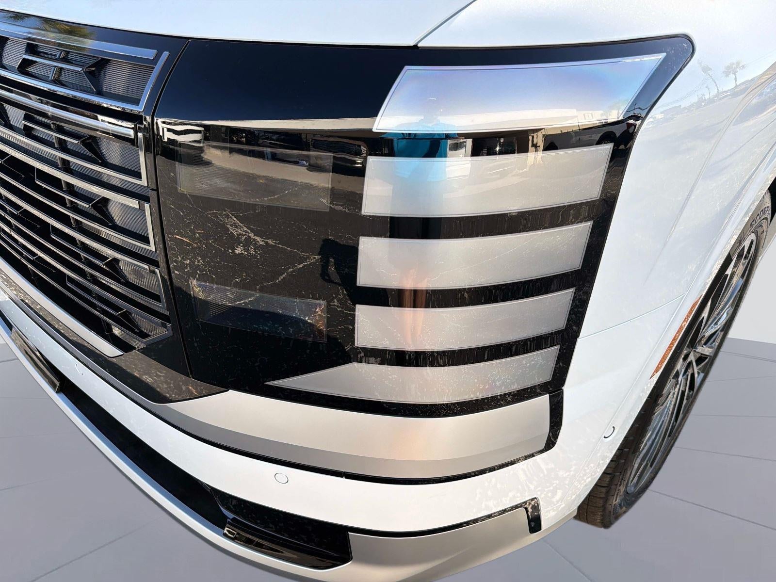 2026 Hyundai PALISADE CALLIG Calligraphy