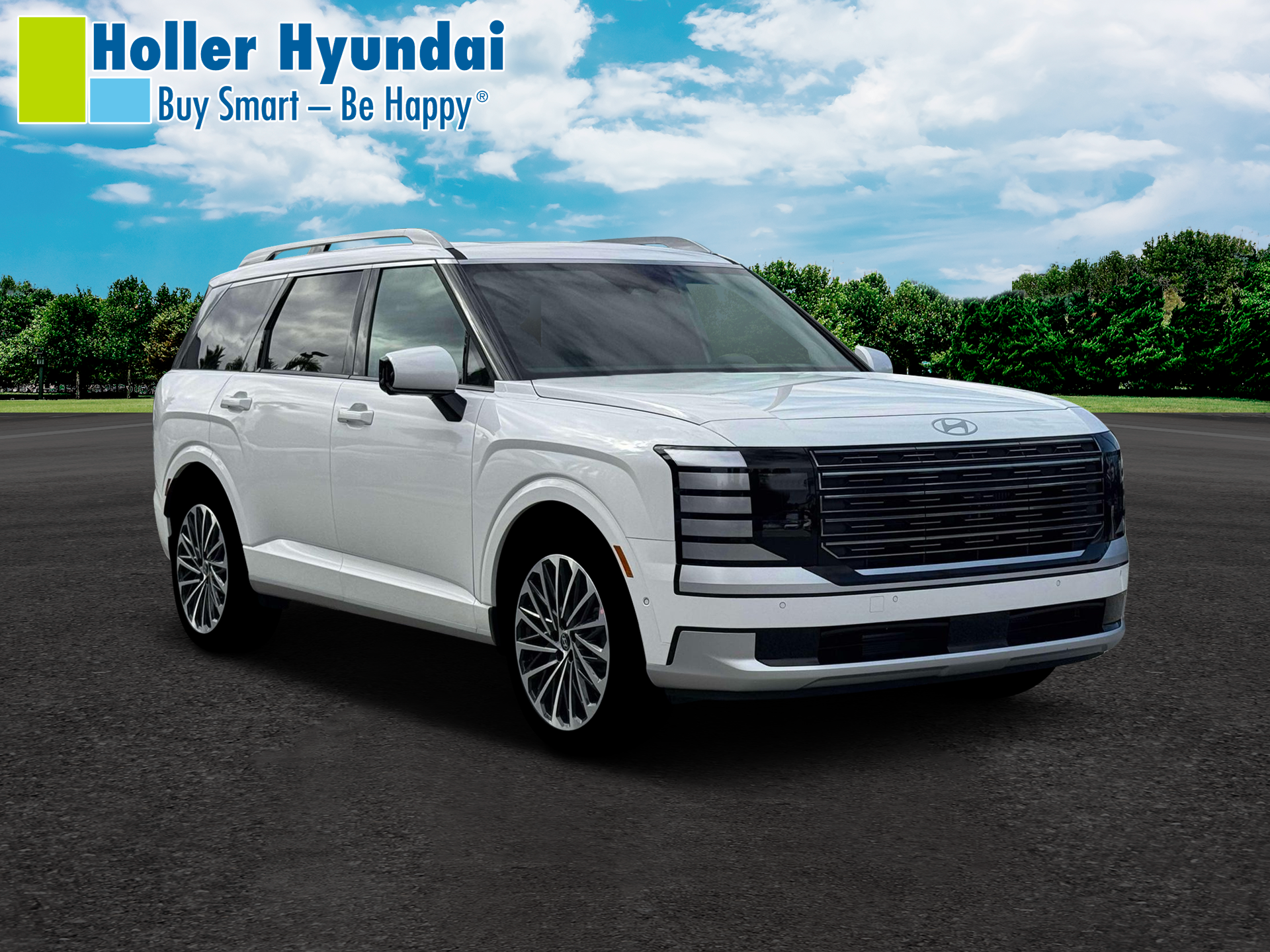 2026 Hyundai PALISADE CALLIG Calligraphy