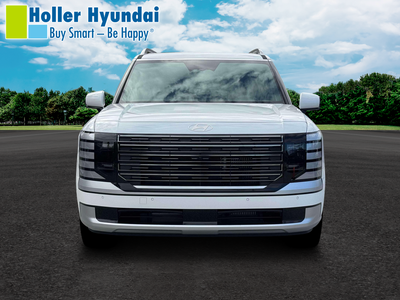 2026 Hyundai PALISADE CALLIG Calligraphy