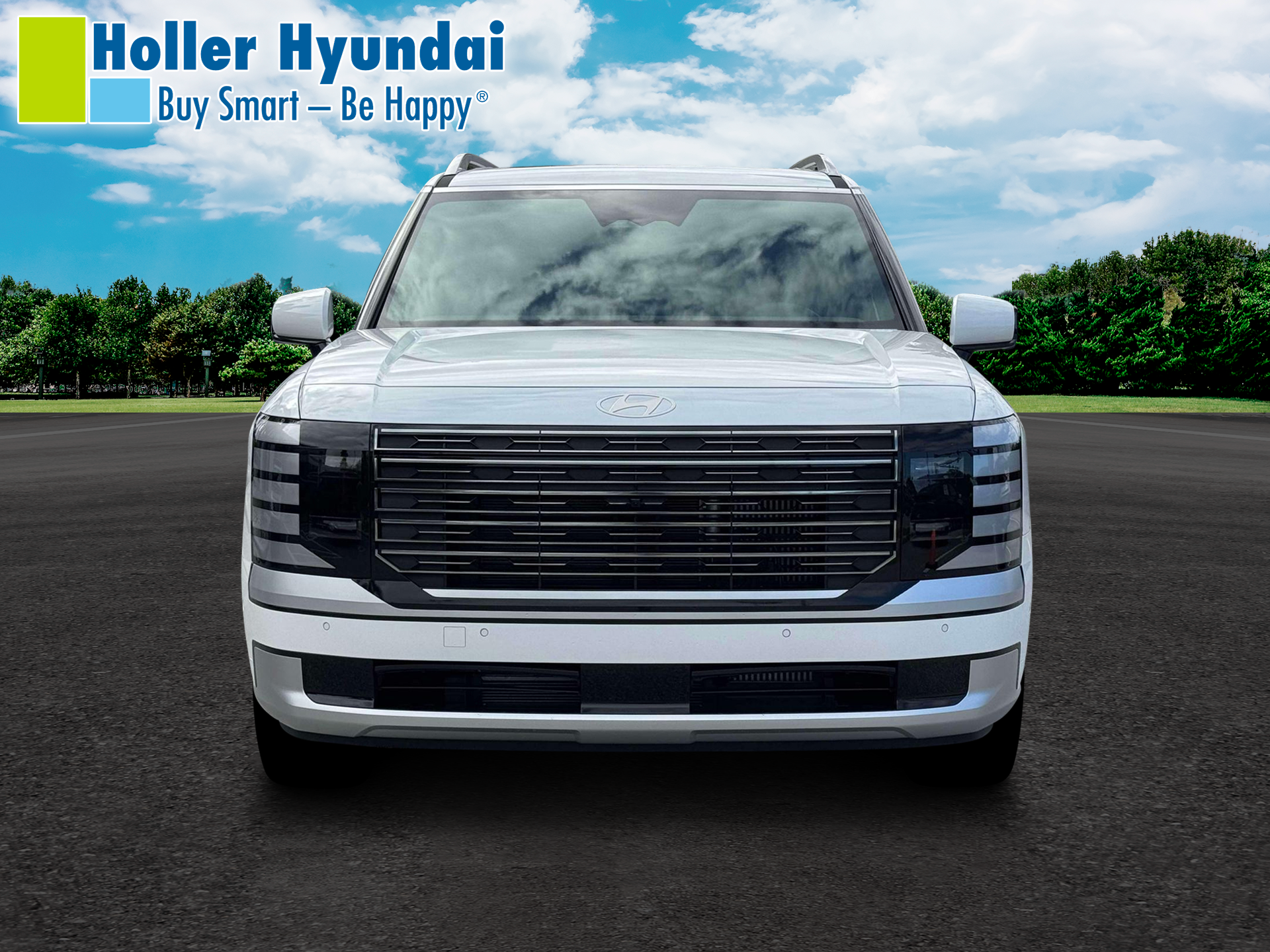 2026 Hyundai PALISADE CALLIG Calligraphy