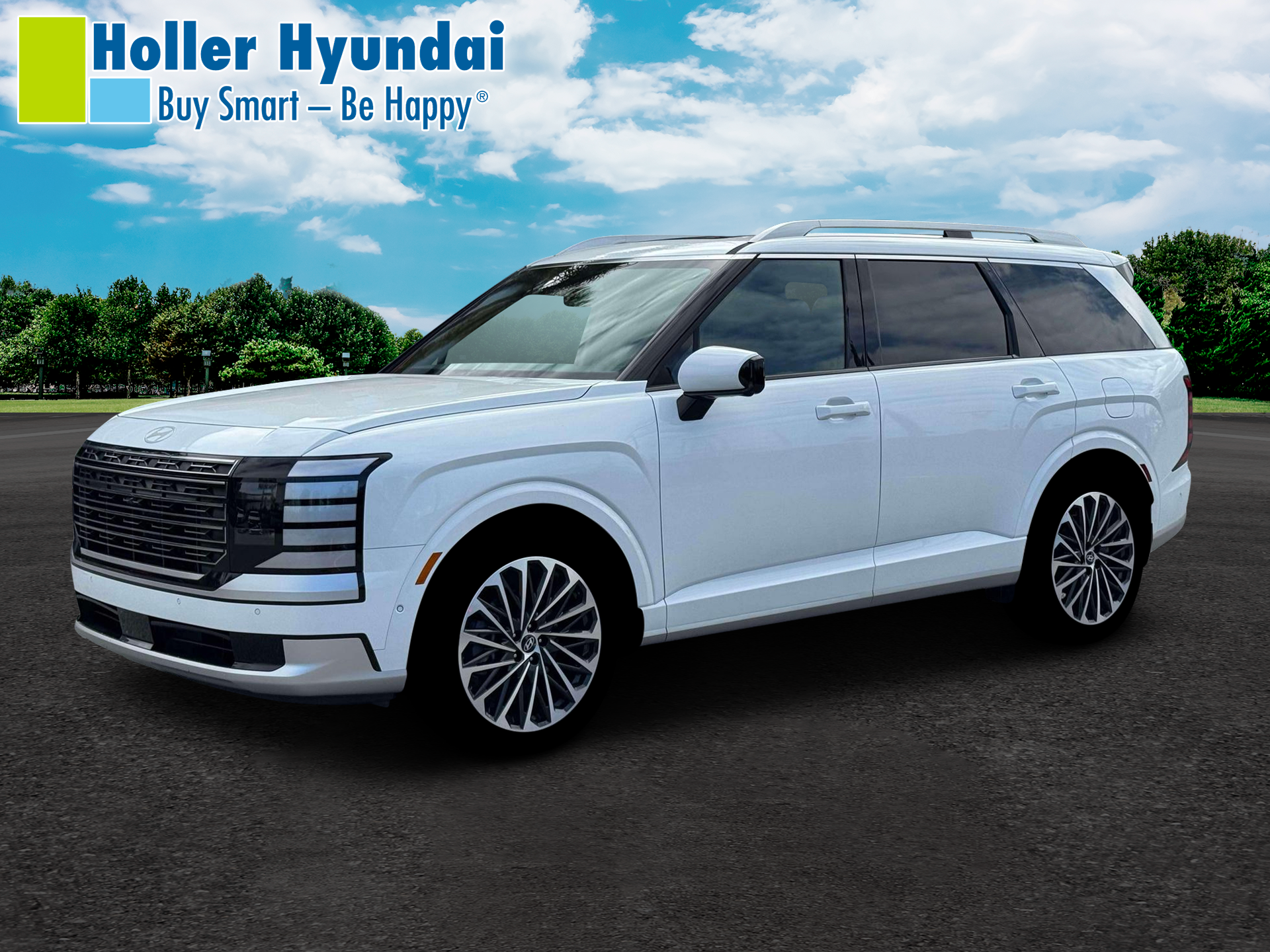 2026 Hyundai PALISADE CALLIG Calligraphy