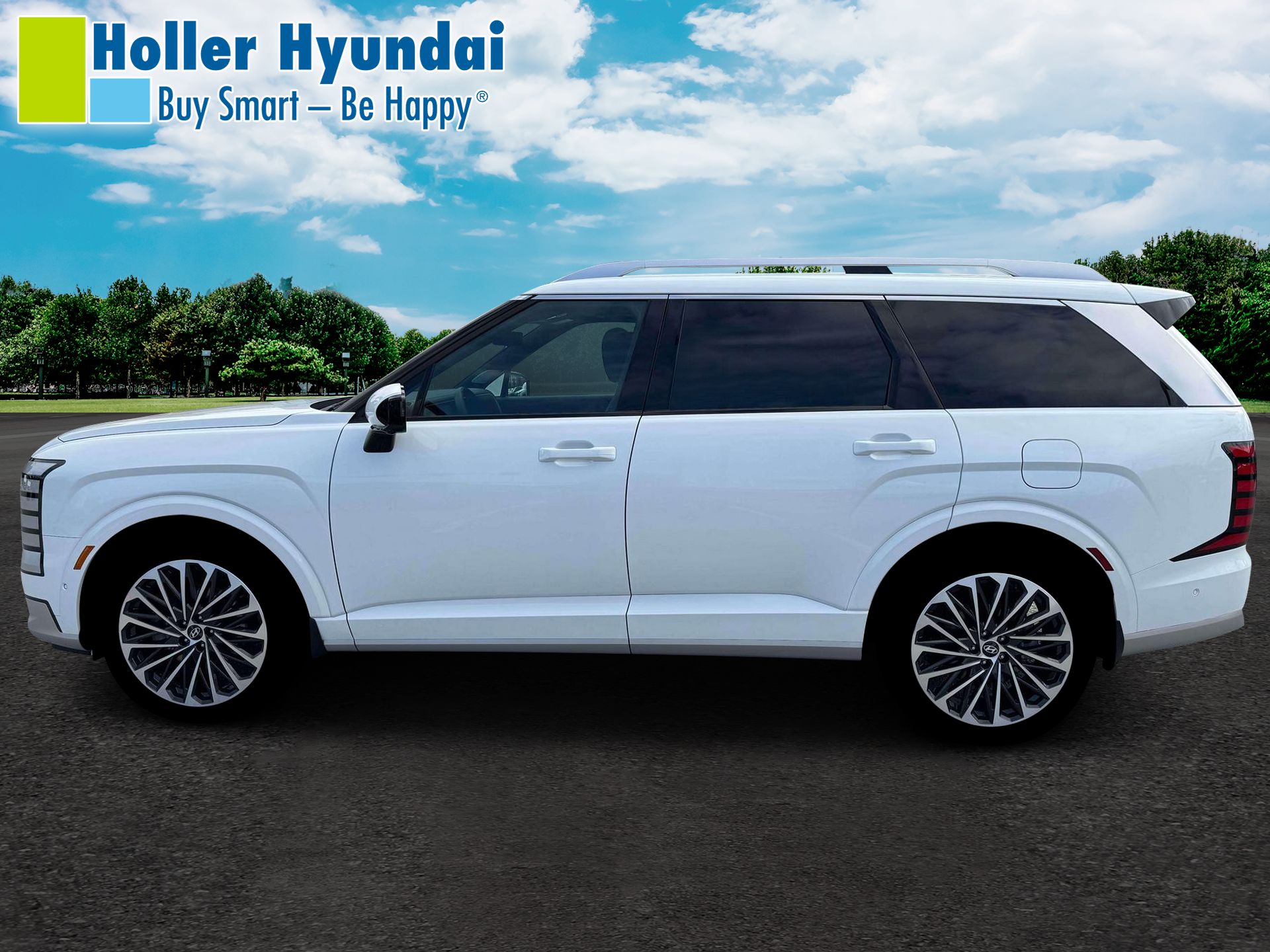 2026 Hyundai PALISADE CALLIG Calligraphy