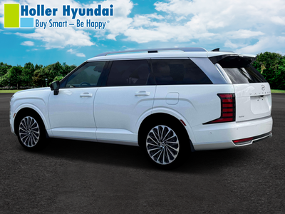 2026 Hyundai PALISADE CALLIG Calligraphy