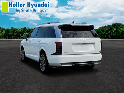 2026 Hyundai PALISADE CALLIG Calligraphy