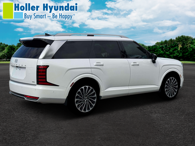 2026 Hyundai PALISADE CALLIG Calligraphy