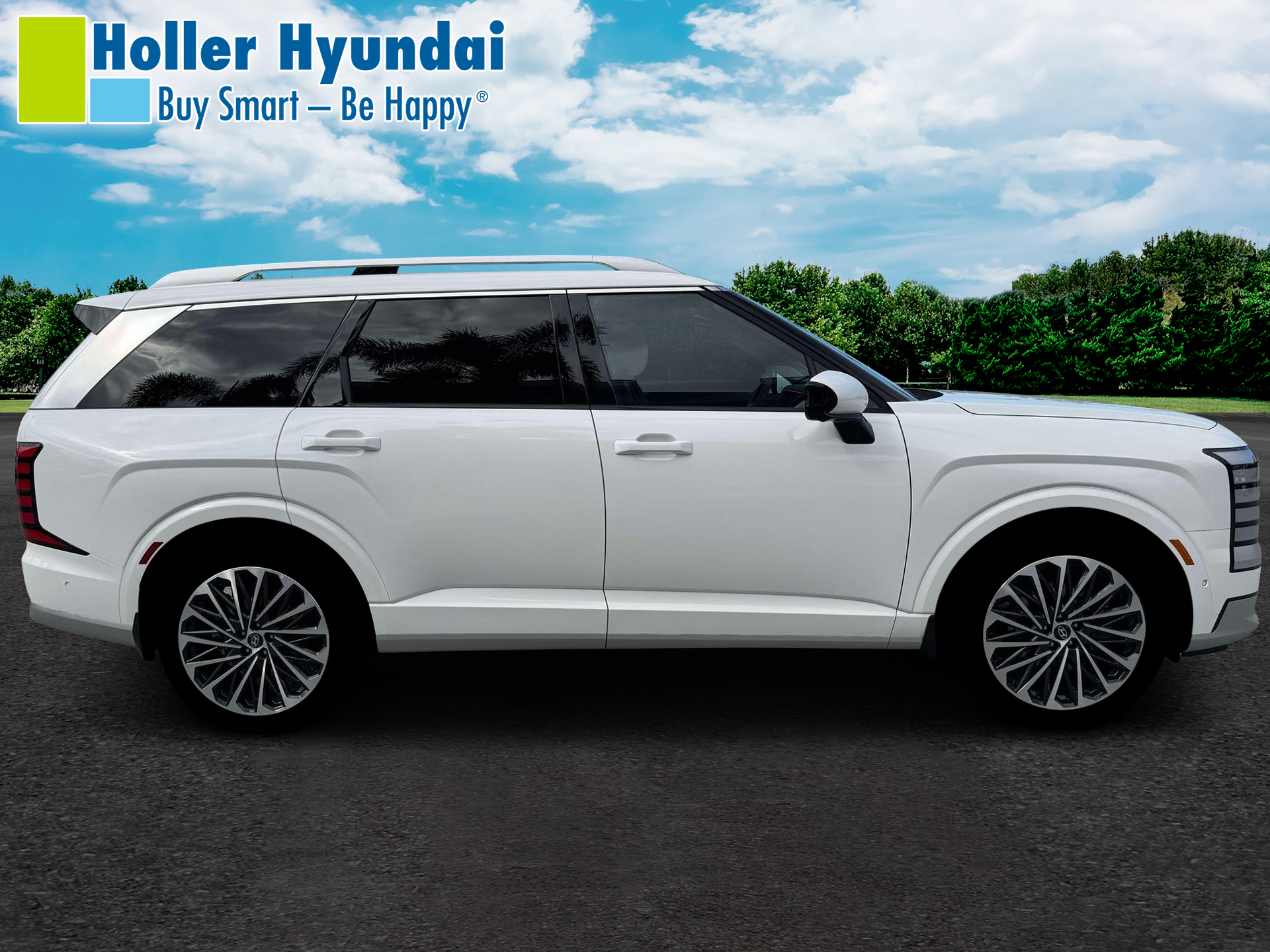 2026 Hyundai PALISADE CALLIG Calligraphy