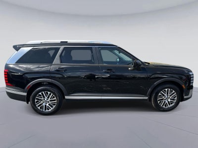 2026 Hyundai PALISADE SEL Premium FWD
