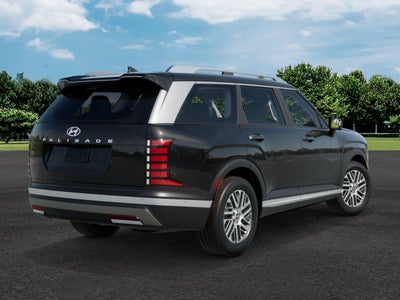 2026 Hyundai PALISADE SEL Premium FWD