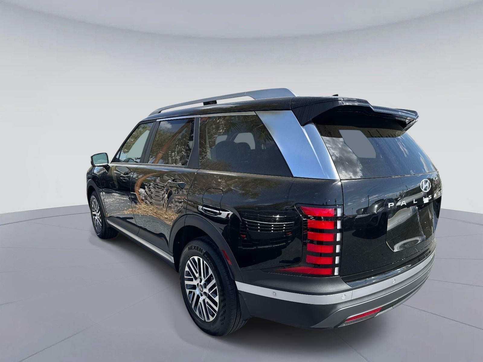 2026 Hyundai PALISADE SEL Premium FWD
