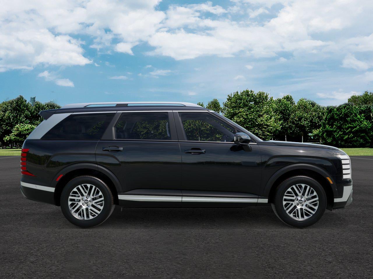 2026 Hyundai PALISADE SEL Premium FWD