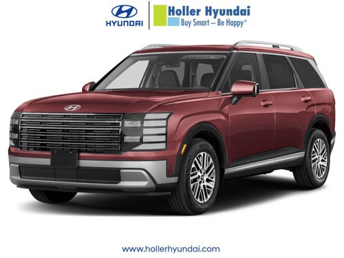 2027 Hyundai PALISADE SEL Premium FWD