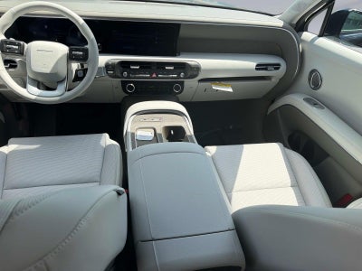 2027 Hyundai PALISADE SEL Premium FWD