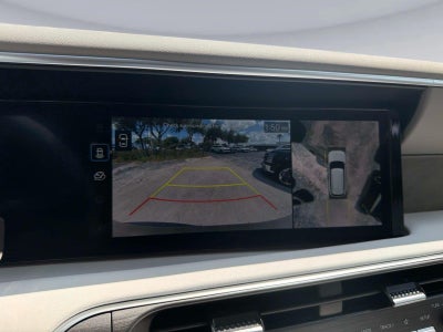 2027 Hyundai PALISADE SEL Premium FWD