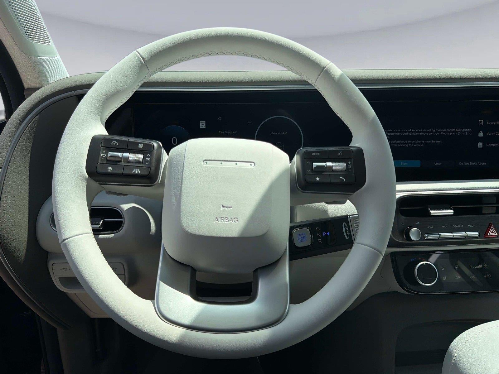 2027 Hyundai PALISADE SEL Premium FWD