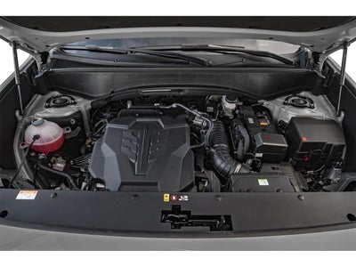 2027 Hyundai PALISADE SEL Premium FWD