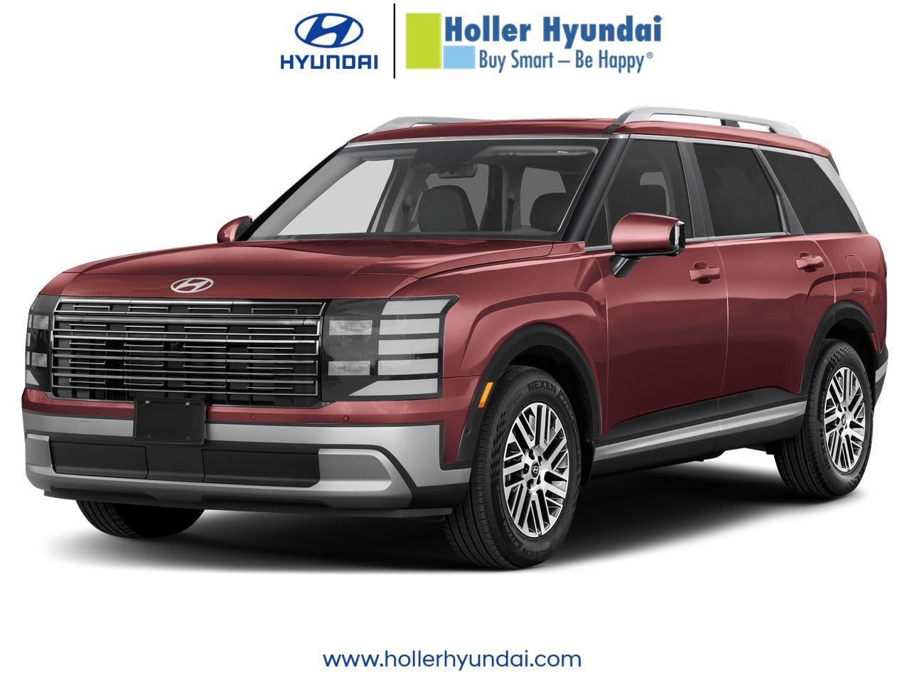 2027 Hyundai PALISADE SEL Premium FWD