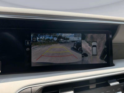 2027 Hyundai PALISADE SEL Premium FWD
