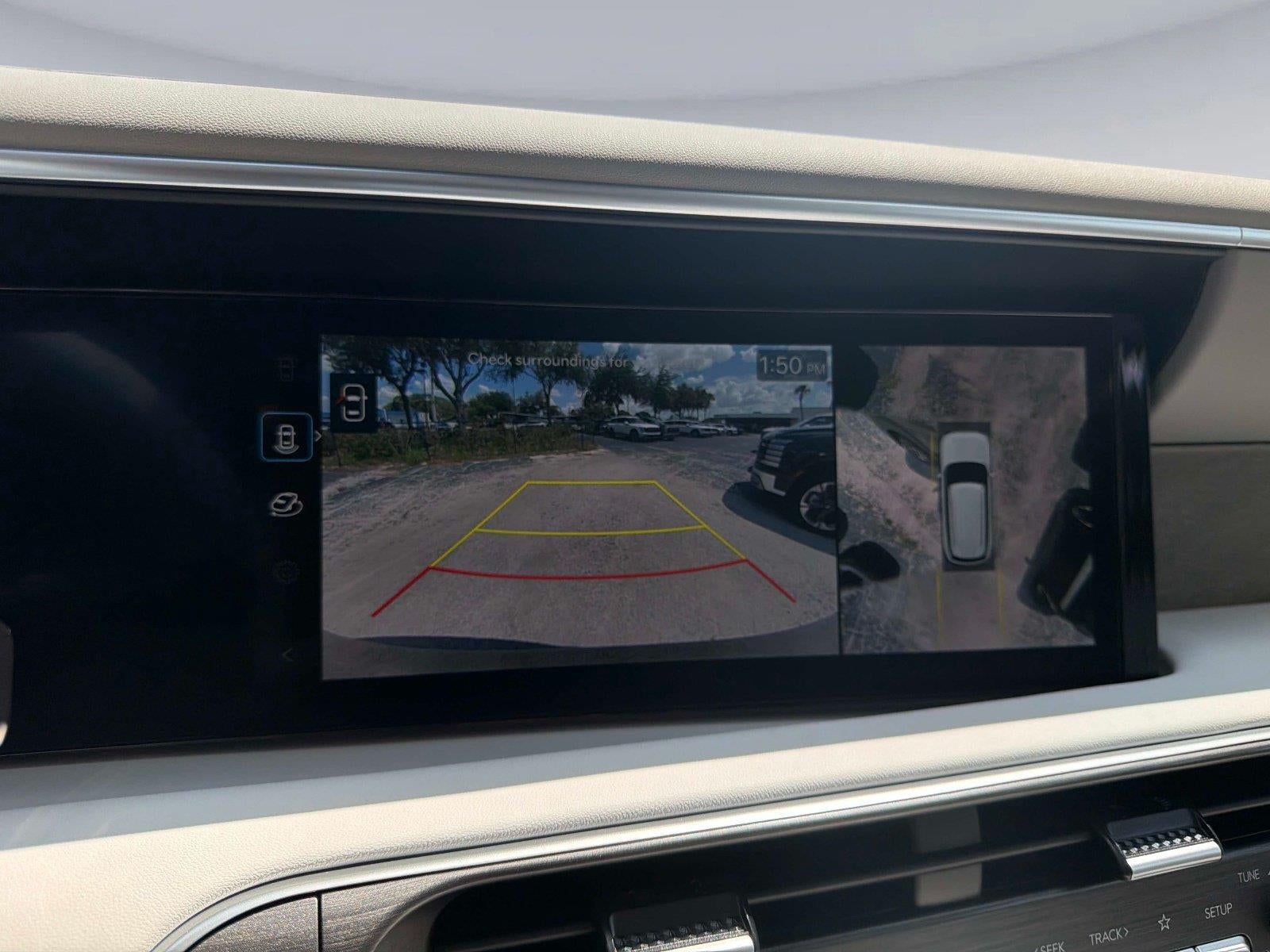 2027 Hyundai PALISADE SEL Premium FWD