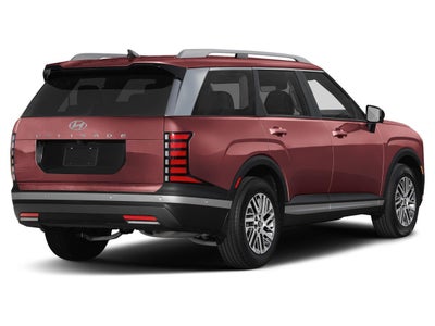 2027 Hyundai PALISADE SEL Premium FWD