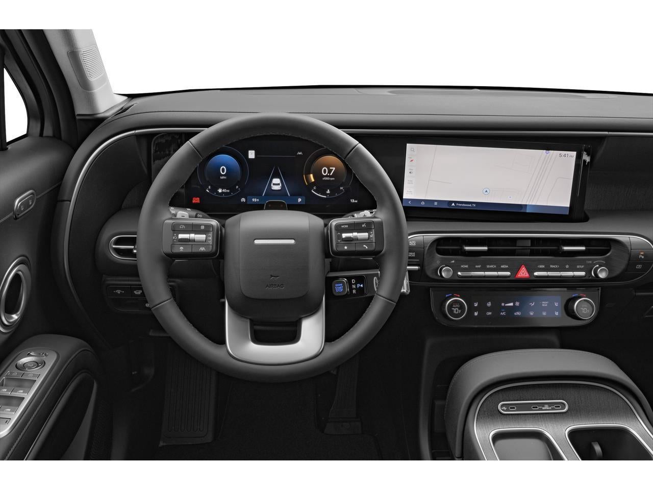 2027 Hyundai PALISADE SEL Premium FWD