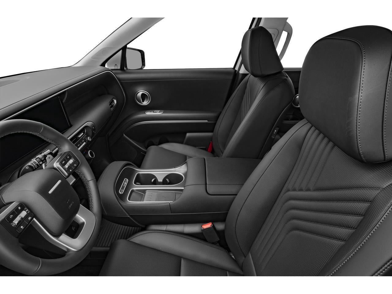 2027 Hyundai PALISADE SEL Premium FWD