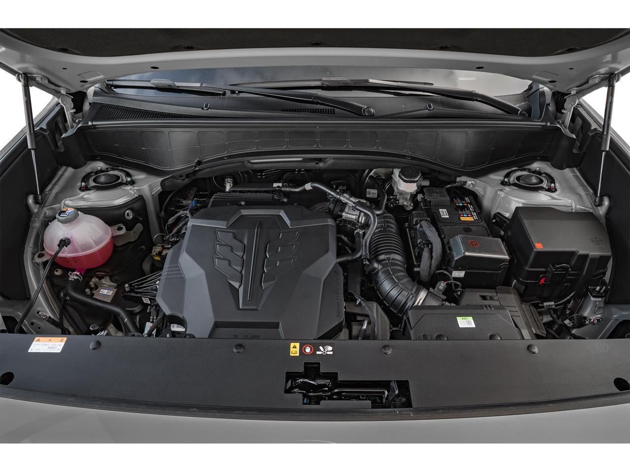 2027 Hyundai PALISADE SEL Premium FWD