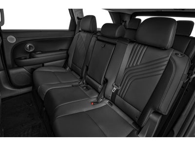 2027 Hyundai PALISADE SEL Premium FWD