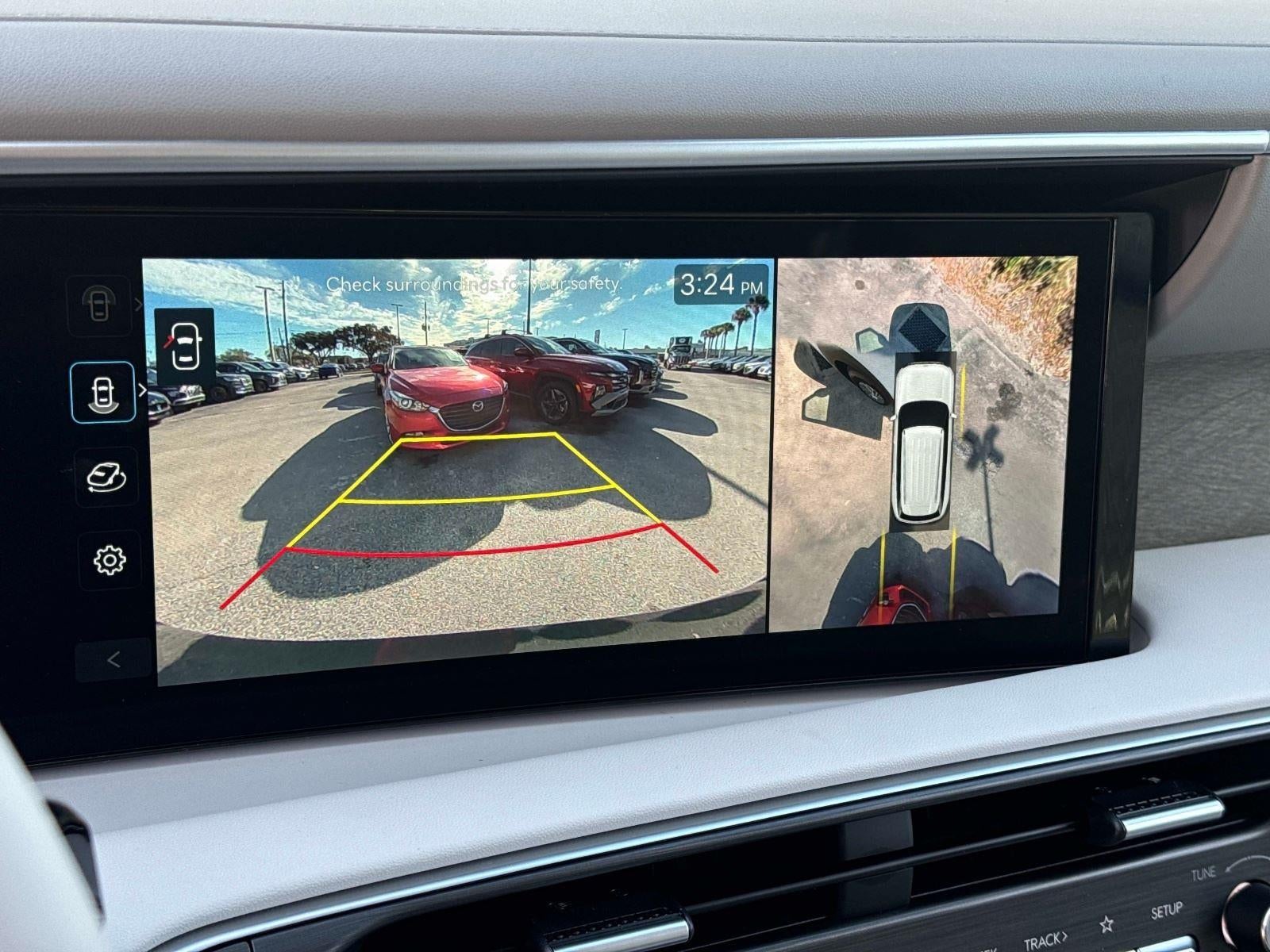 2026 Hyundai PALISADE SEL Premium FWD