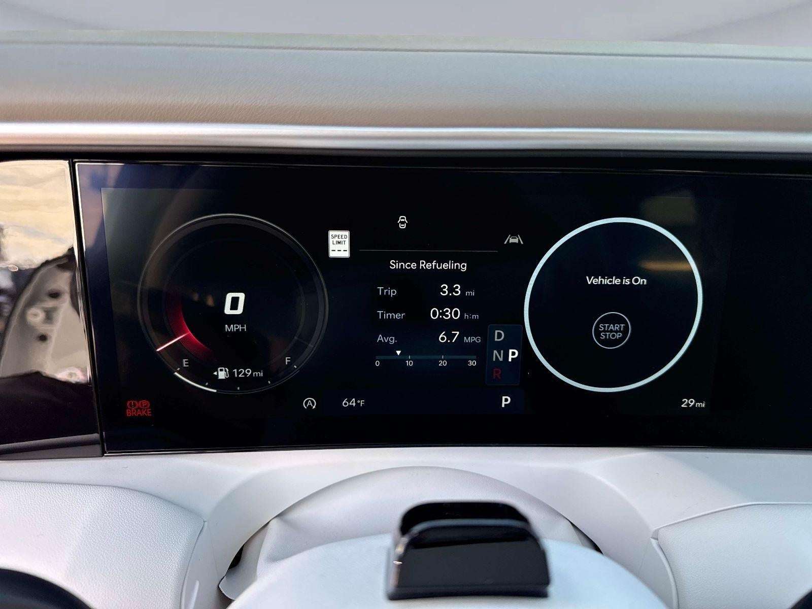 2026 Hyundai PALISADE SEL Premium FWD