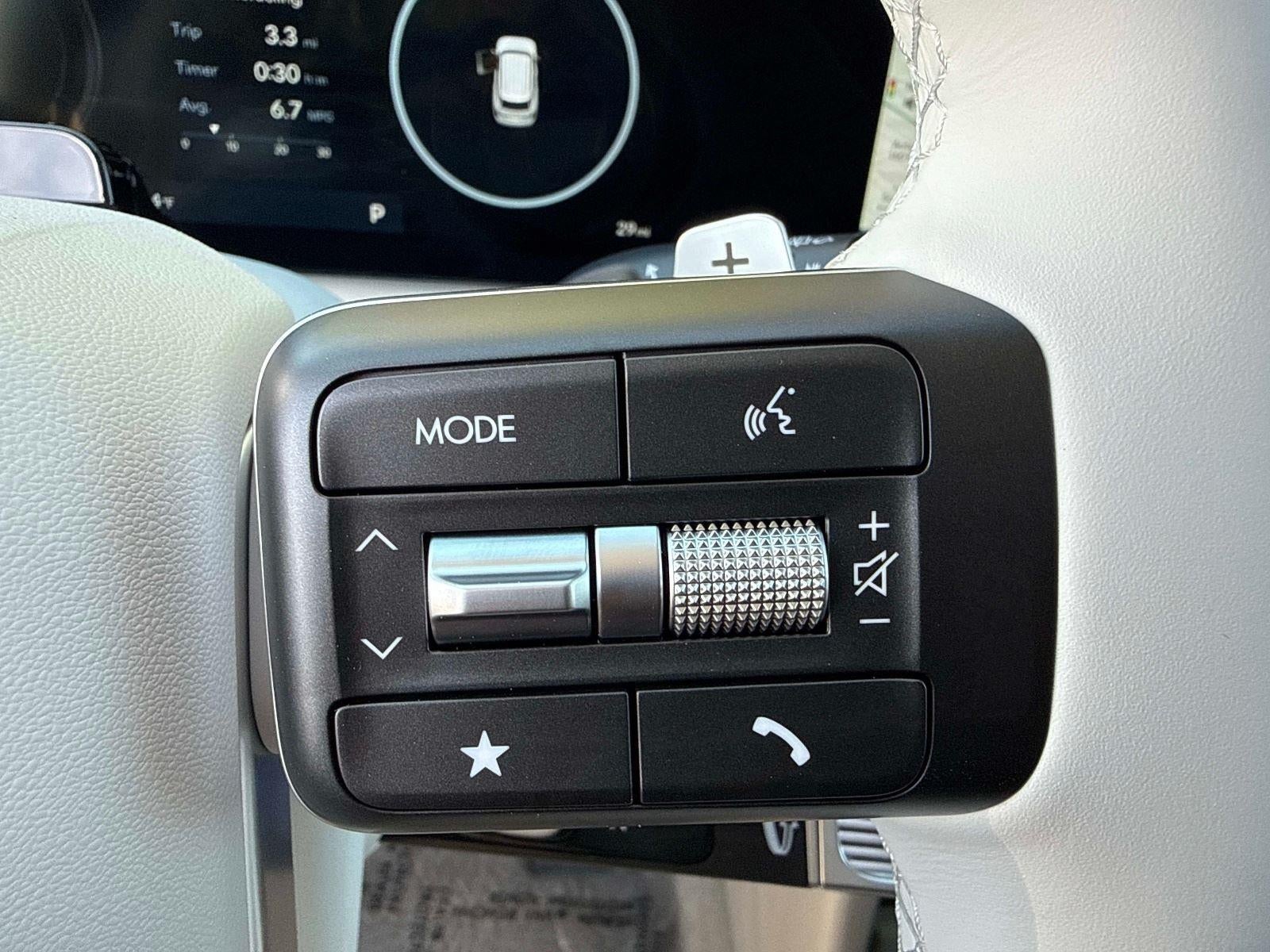 2026 Hyundai PALISADE SEL Premium FWD