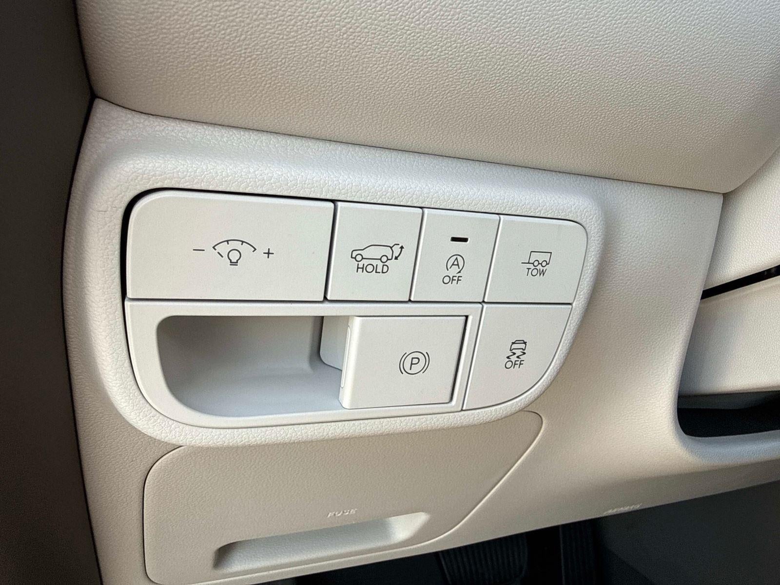 2026 Hyundai PALISADE SEL Premium FWD