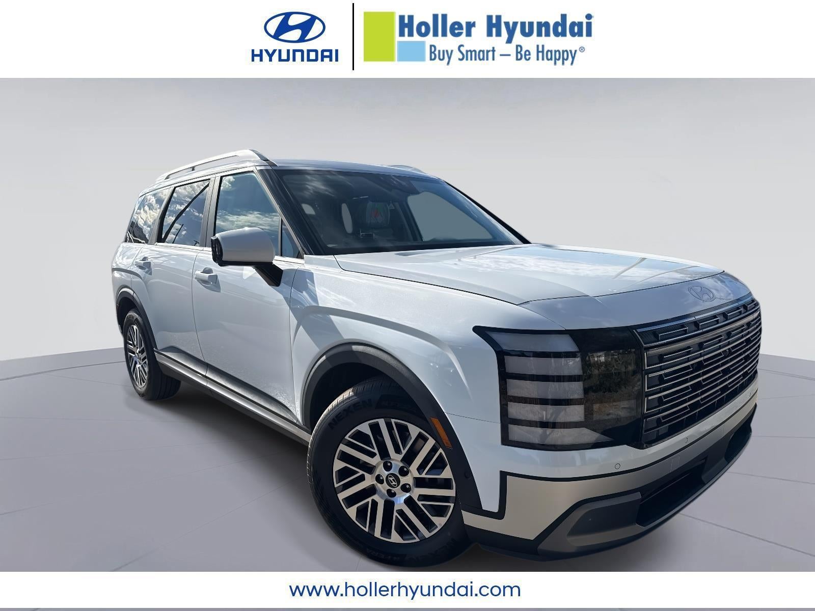 2026 Hyundai PALISADE SEL Premium FWD