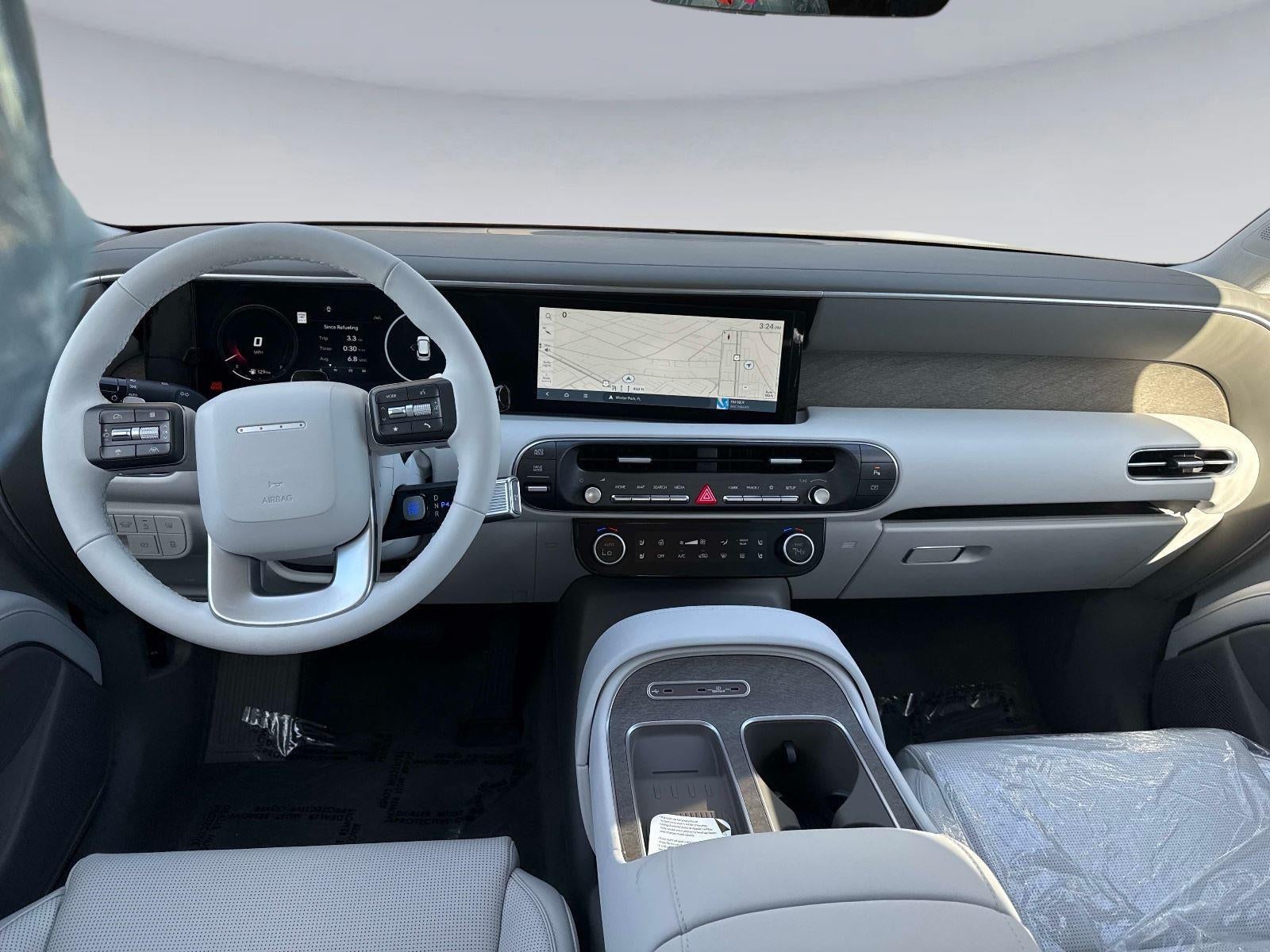 2026 Hyundai PALISADE SEL Premium FWD