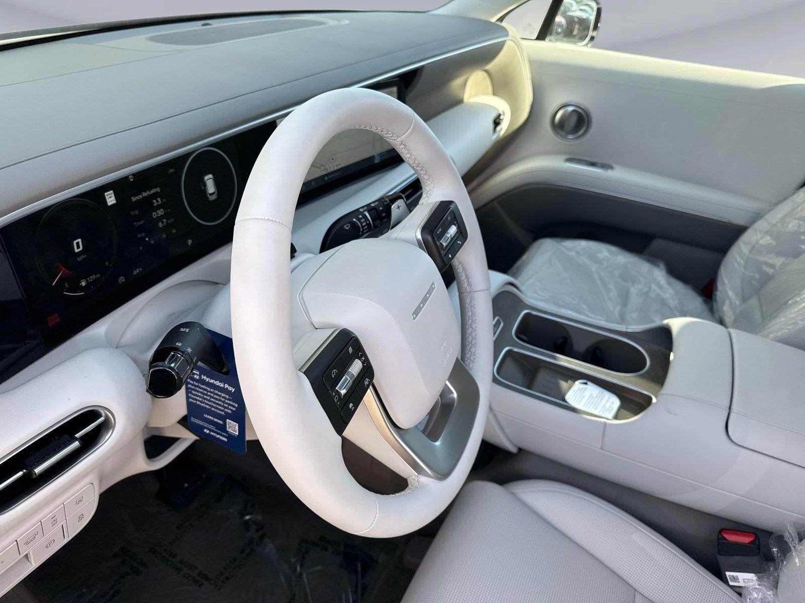 2026 Hyundai PALISADE SEL Premium FWD