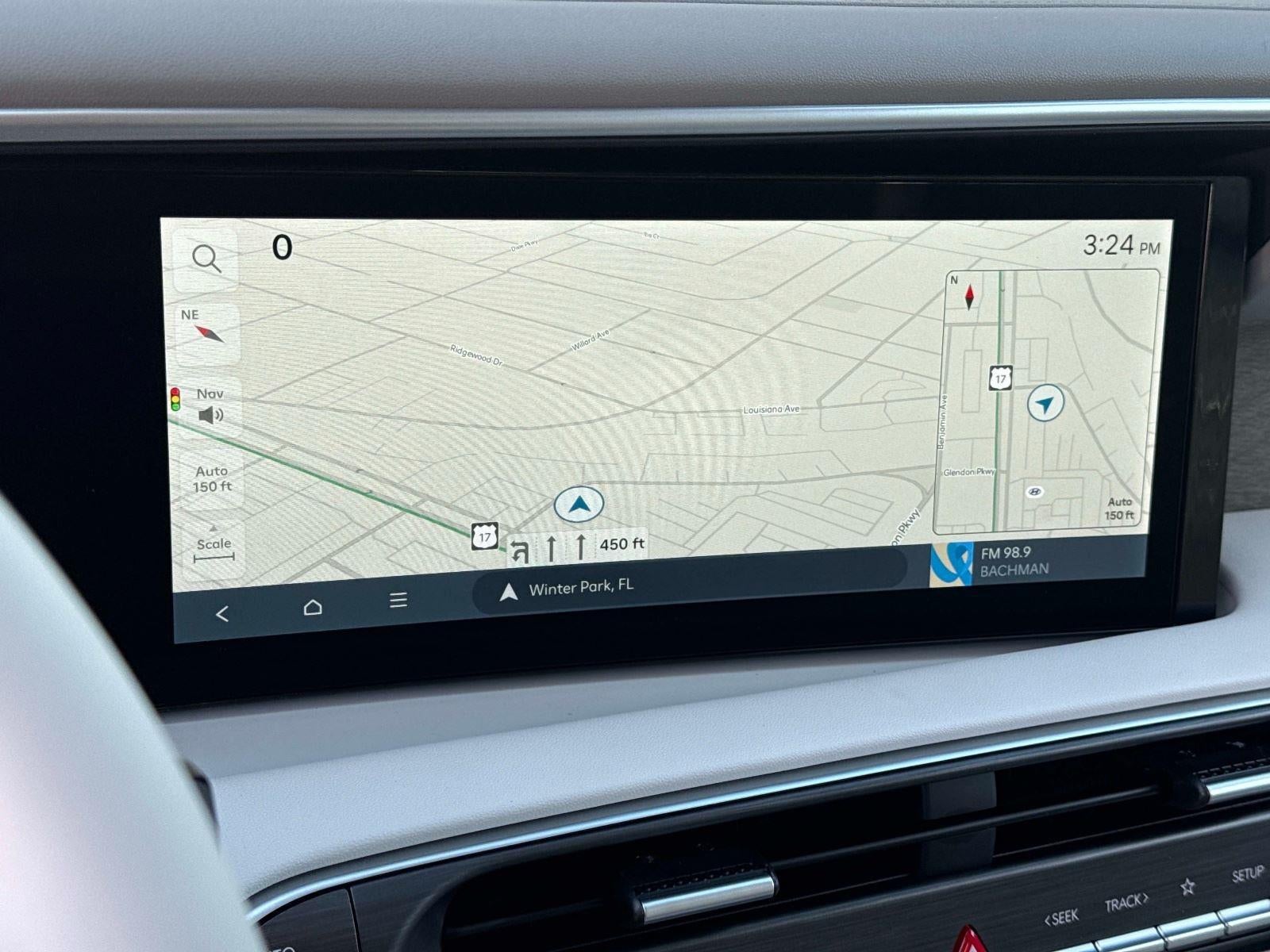 2026 Hyundai PALISADE SEL Premium FWD