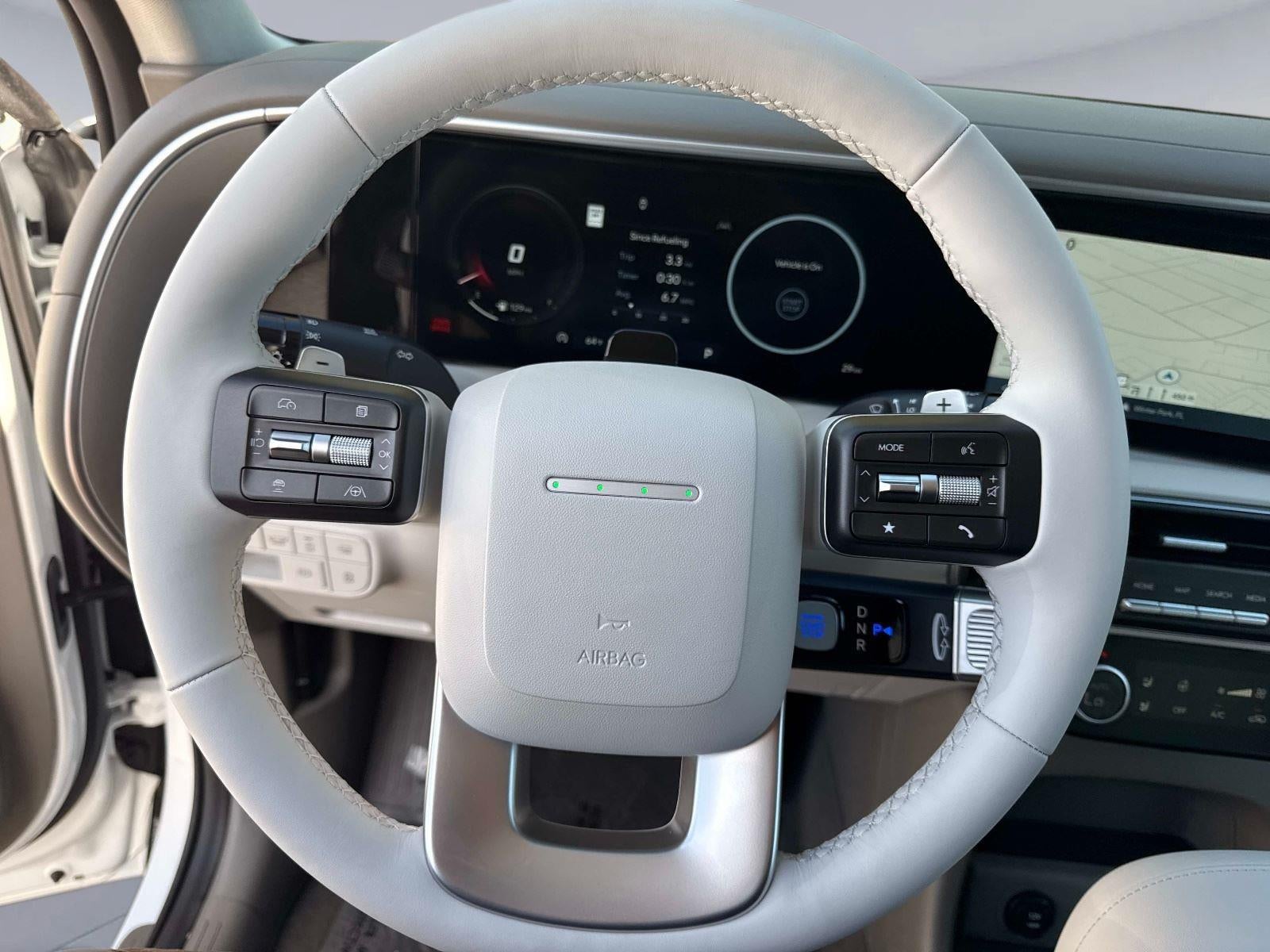 2026 Hyundai PALISADE SEL Premium FWD