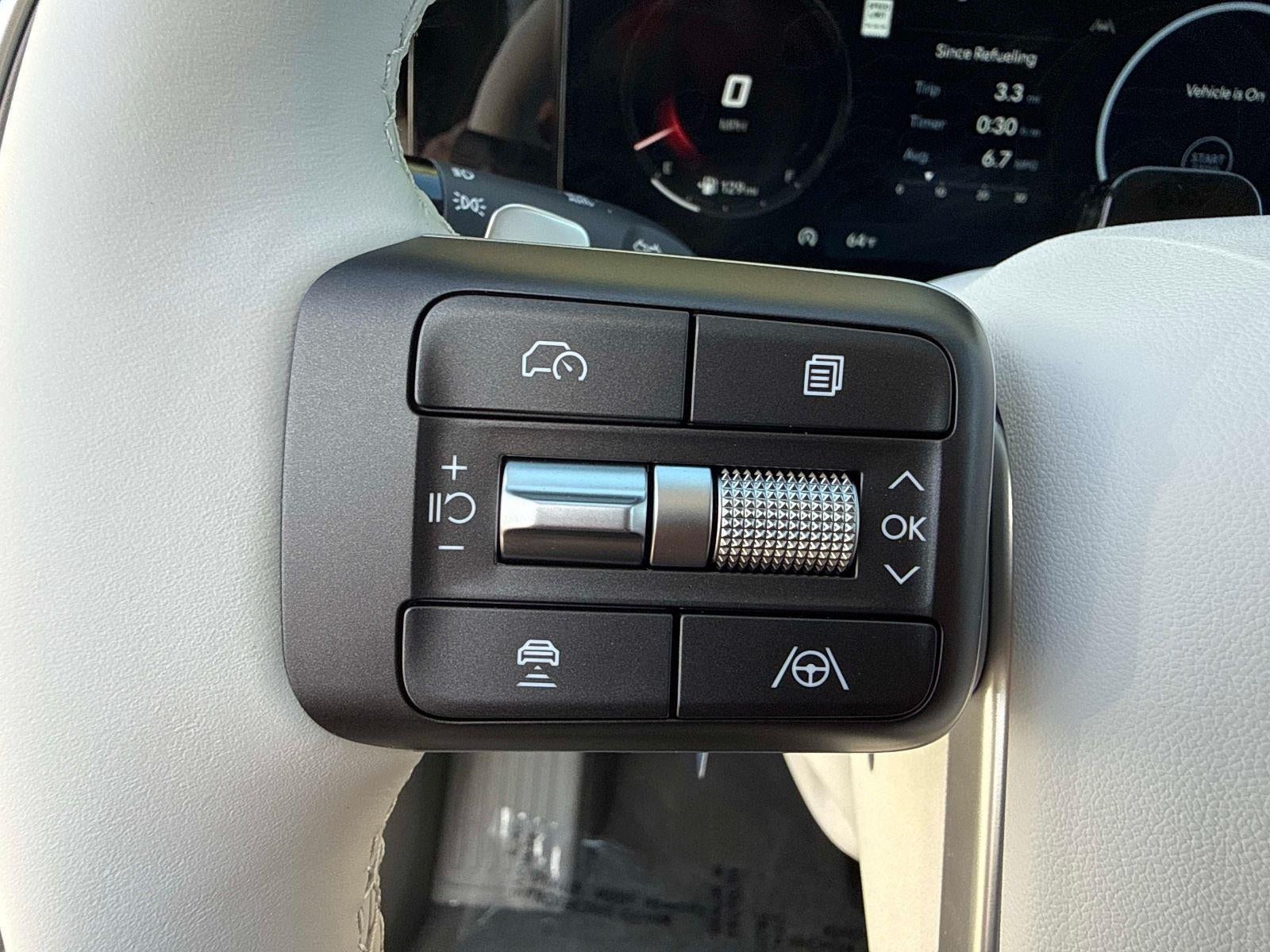 2026 Hyundai PALISADE SEL Premium FWD