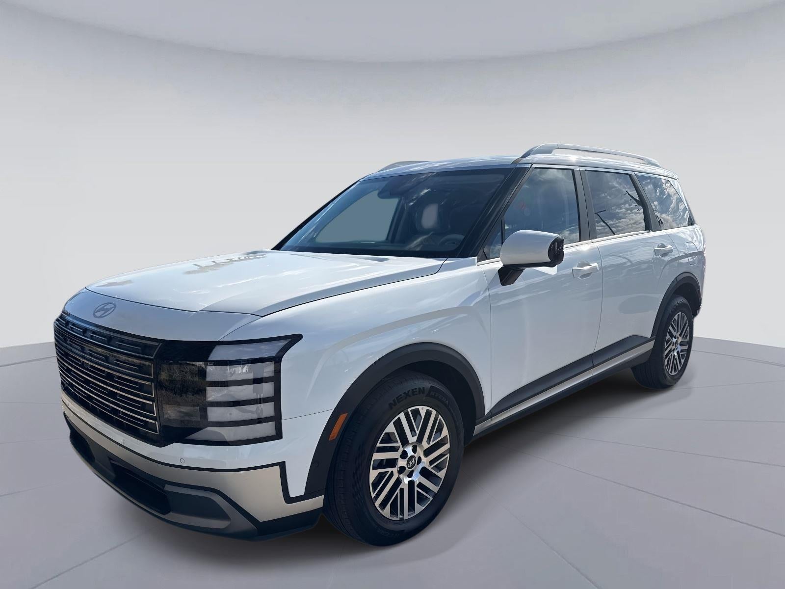 2026 Hyundai PALISADE SEL Premium FWD