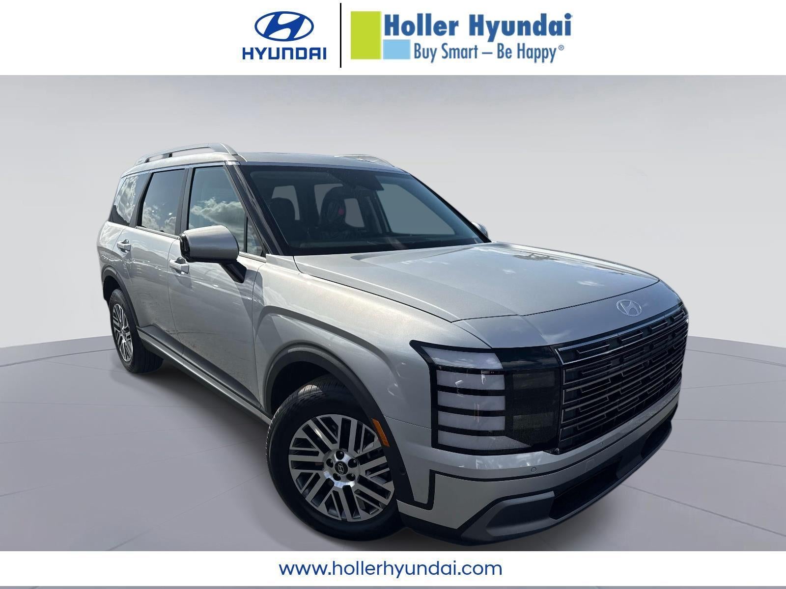 2026 Hyundai PALISADE SEL Premium FWD