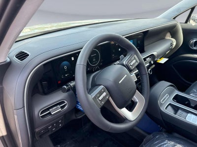 2026 Hyundai PALISADE SEL Premium FWD