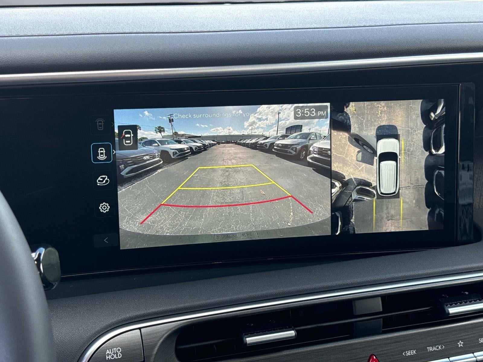 2026 Hyundai PALISADE SEL Premium FWD