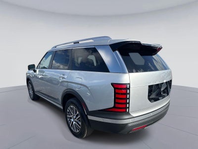 2026 Hyundai PALISADE SEL Premium FWD