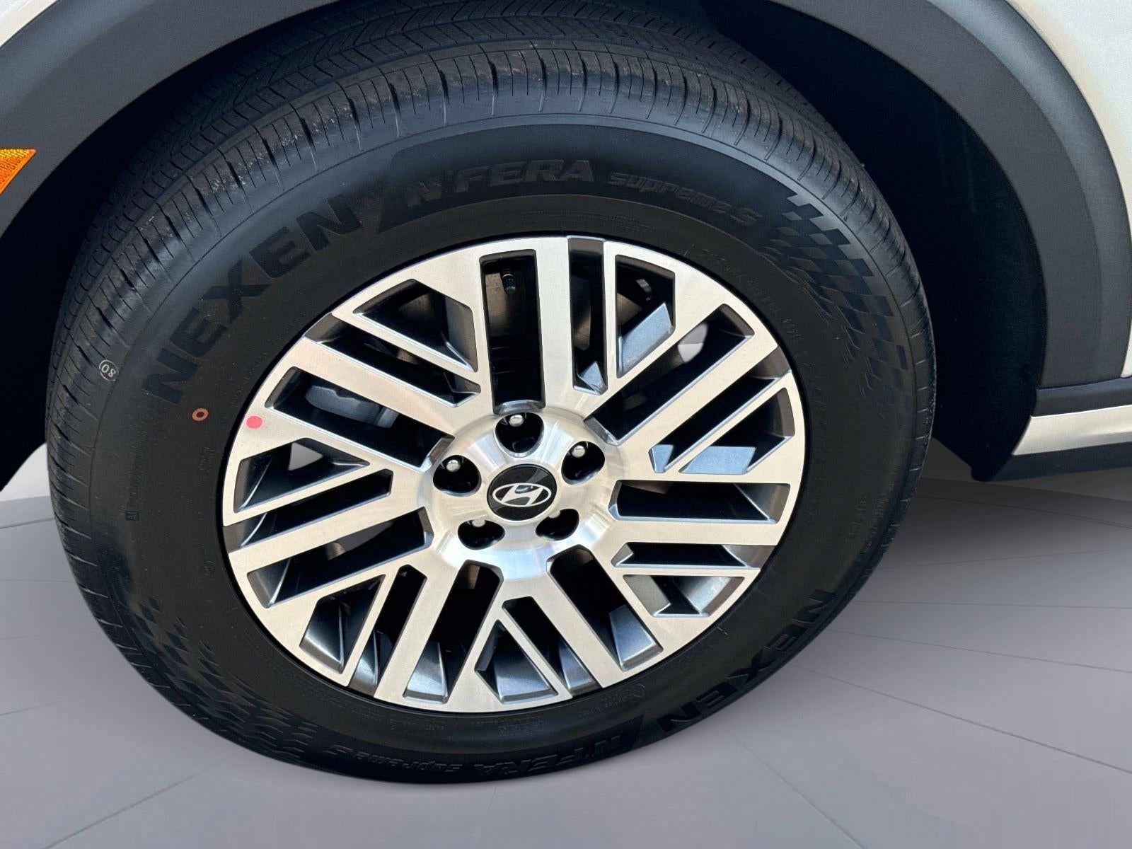 2026 Hyundai PALISADE SEL Premium FWD