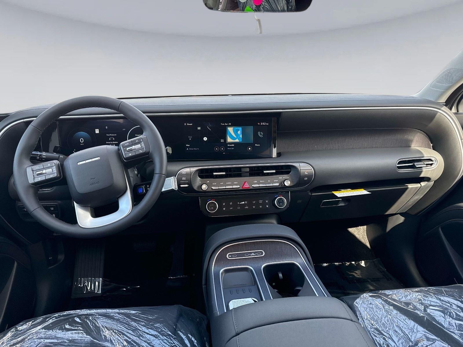 2026 Hyundai PALISADE SEL Premium FWD