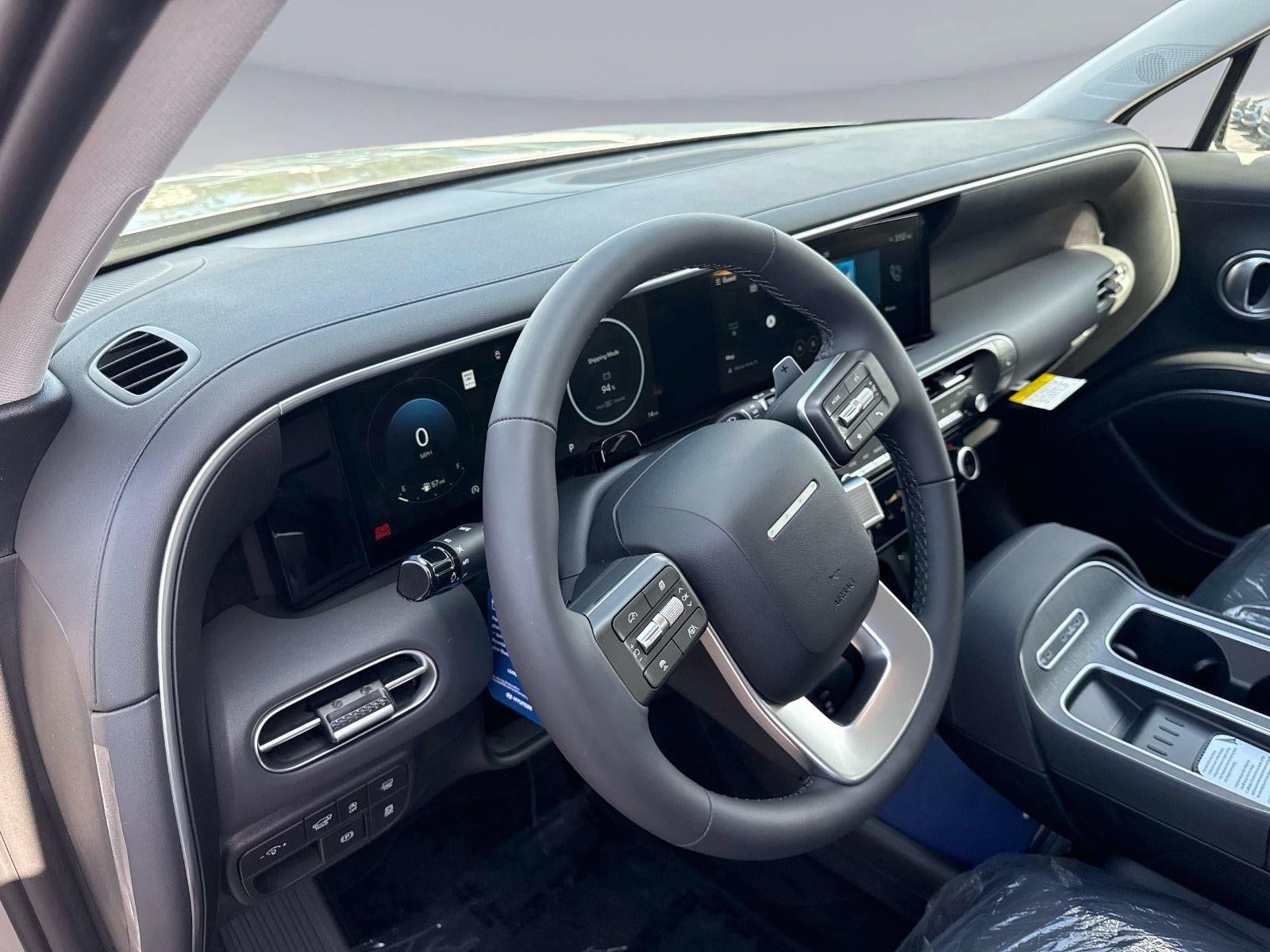 2026 Hyundai PALISADE SEL Premium FWD