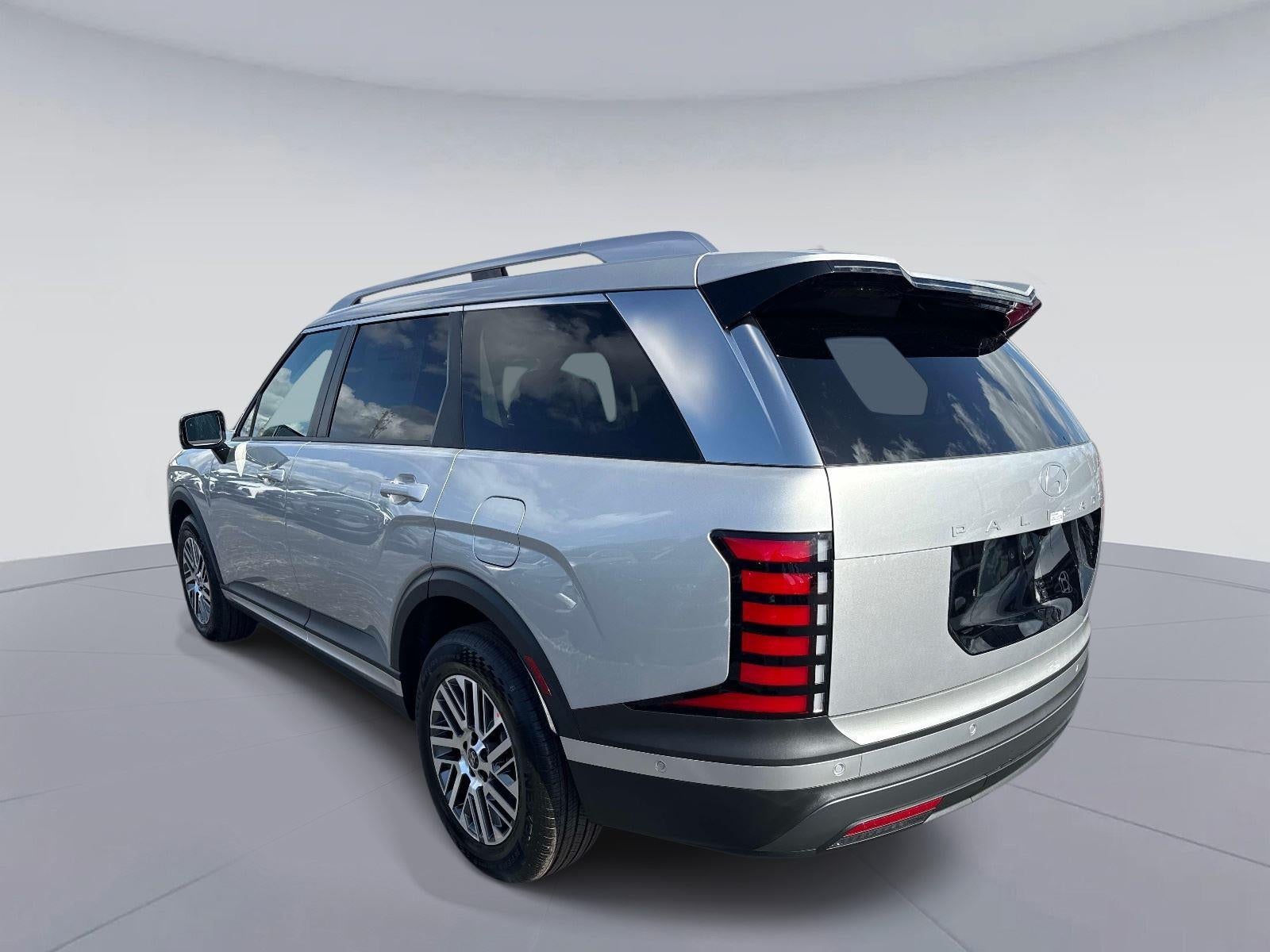 2026 Hyundai PALISADE SEL Premium FWD